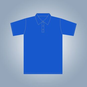 Sublimated Short Sleeve Polo Thumbnail