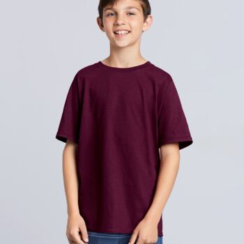 Youth Crew Neck Tee (Same Day) Thumbnail